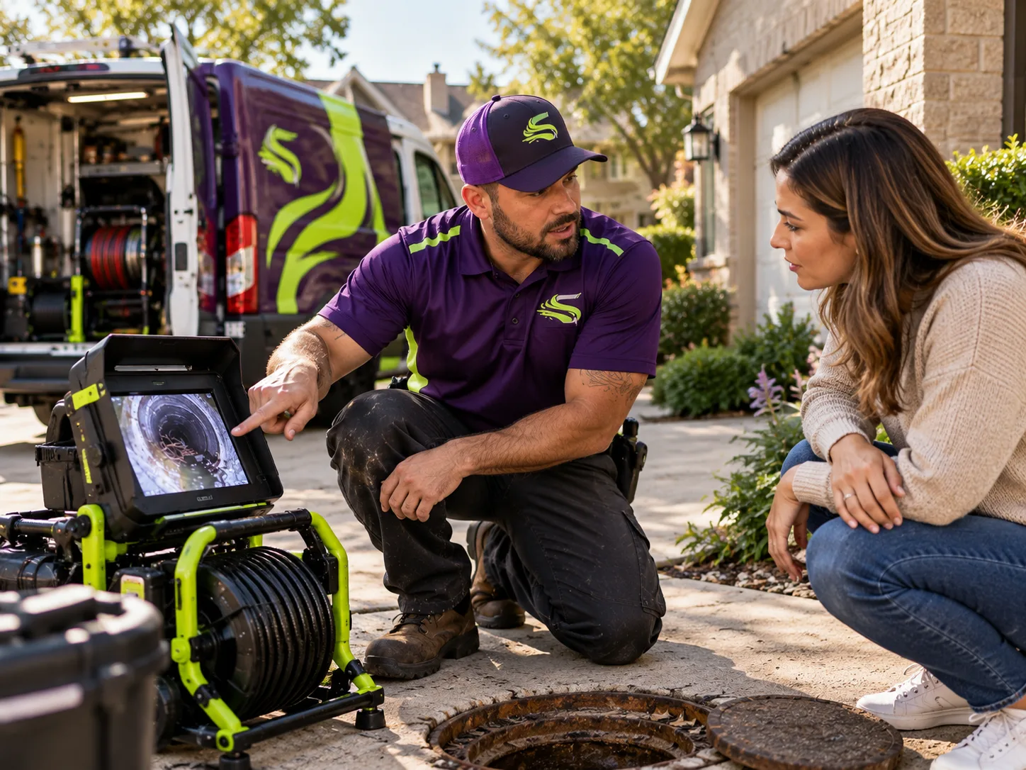 Drain Cleaning Ernest, PA FAQs